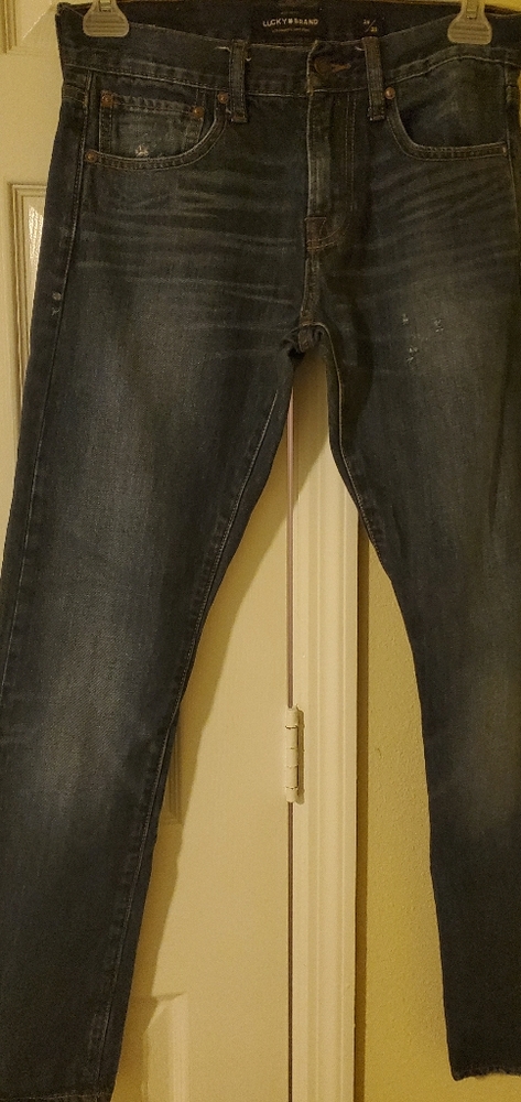 Lucky Brand Jean's